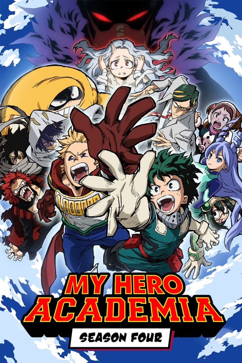 My Hero Academia: Season Full Episode 6
