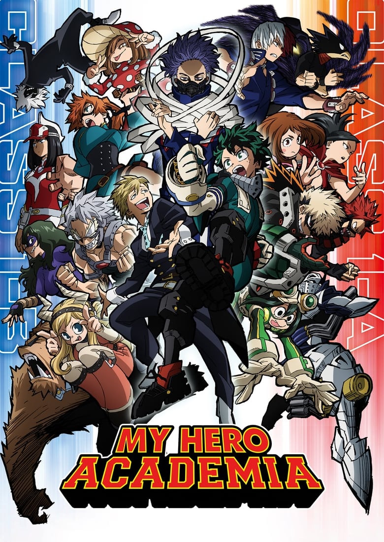 My Hero Academia: Season 1 Full Episode 1