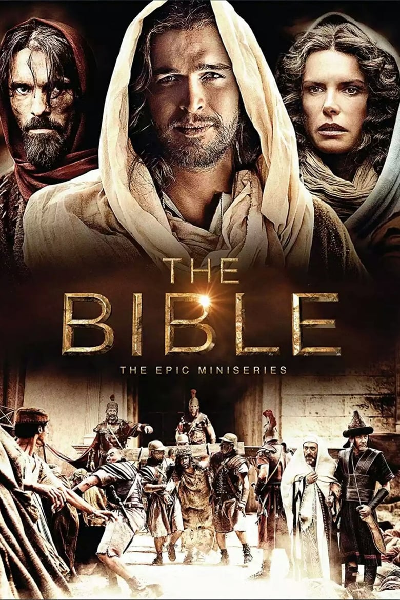 The Bible: Season 1 Full Episode 8