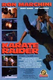 Karate Raider