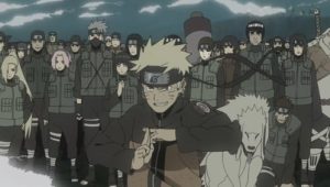 Naruto Shippūden: Season 17 Full Episode 363